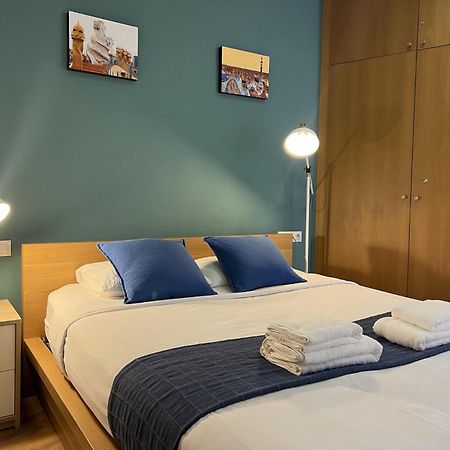 Ripoll Apartments Barcelona Buitenkant foto