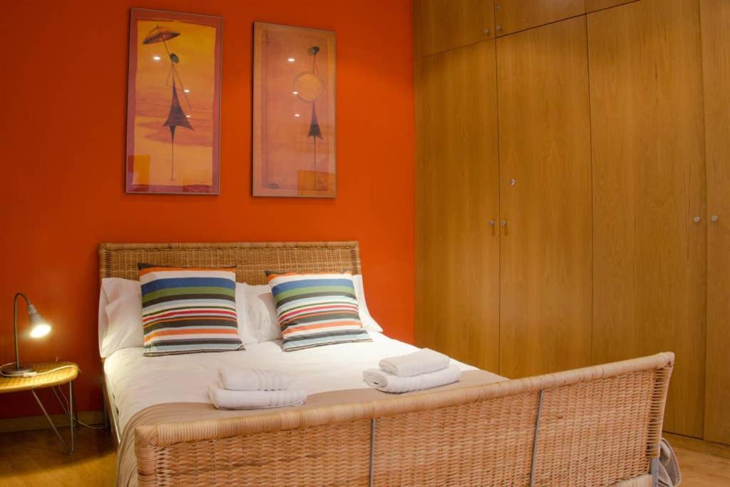 Ripoll Apartments Barcelona Buitenkant foto