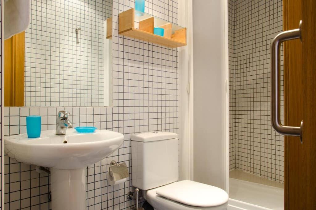Ripoll Apartments Barcelona Buitenkant foto