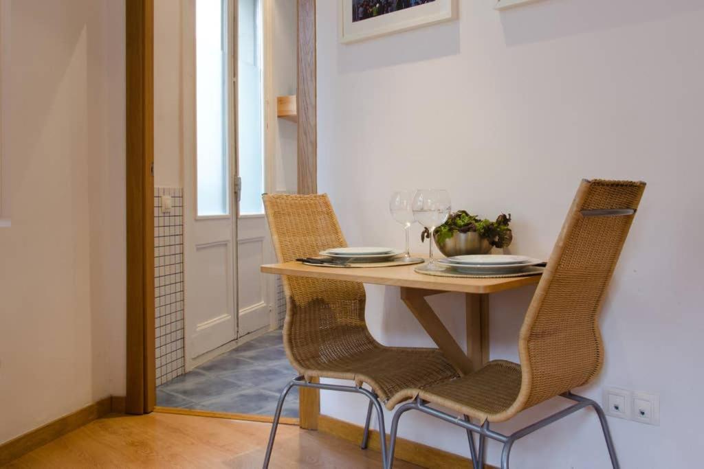 Ripoll Apartments Barcelona Buitenkant foto