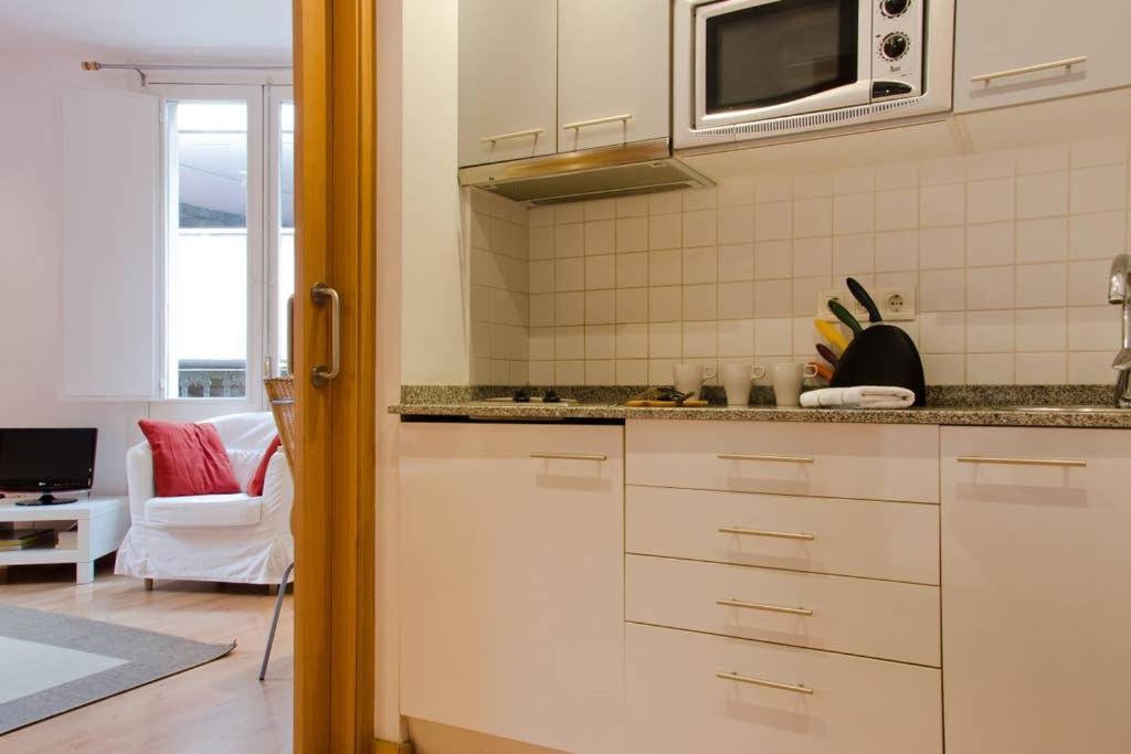 Ripoll Apartments Barcelona Buitenkant foto