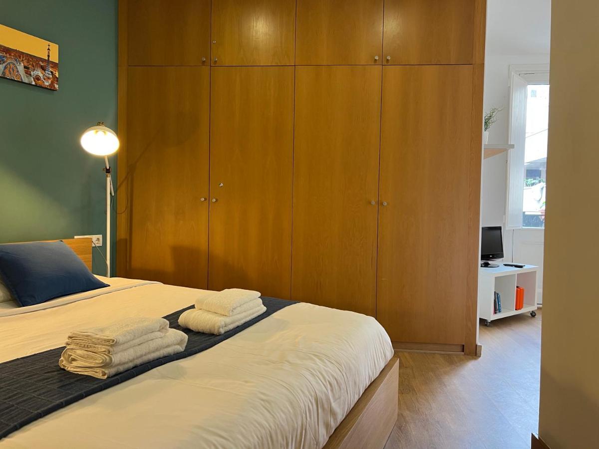 Ripoll Apartments Barcelona Buitenkant foto