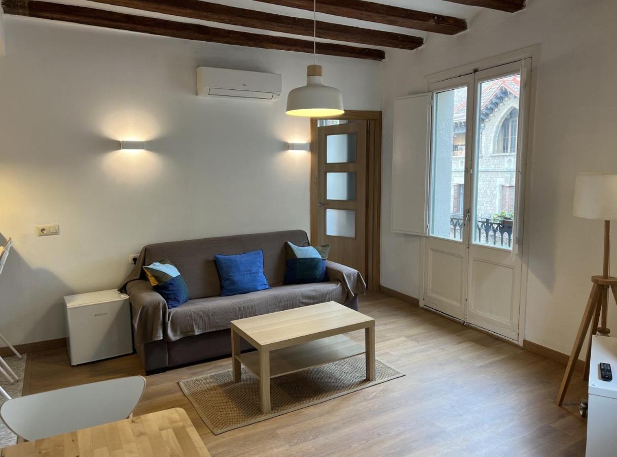 Ripoll Apartments Barcelona Buitenkant foto