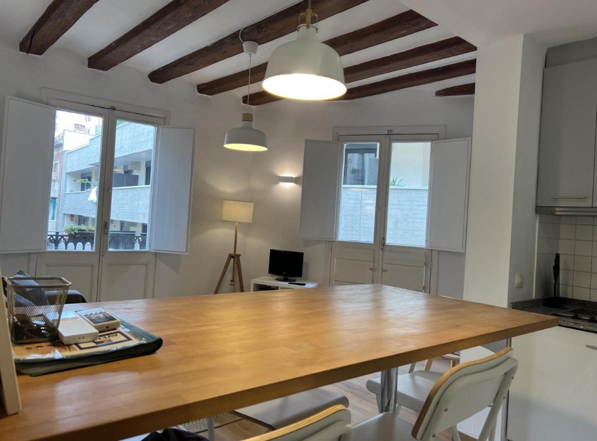 Ripoll Apartments Barcelona Buitenkant foto