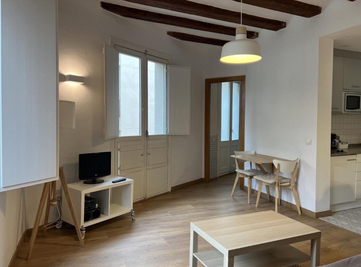 Ripoll Apartments Barcelona Buitenkant foto