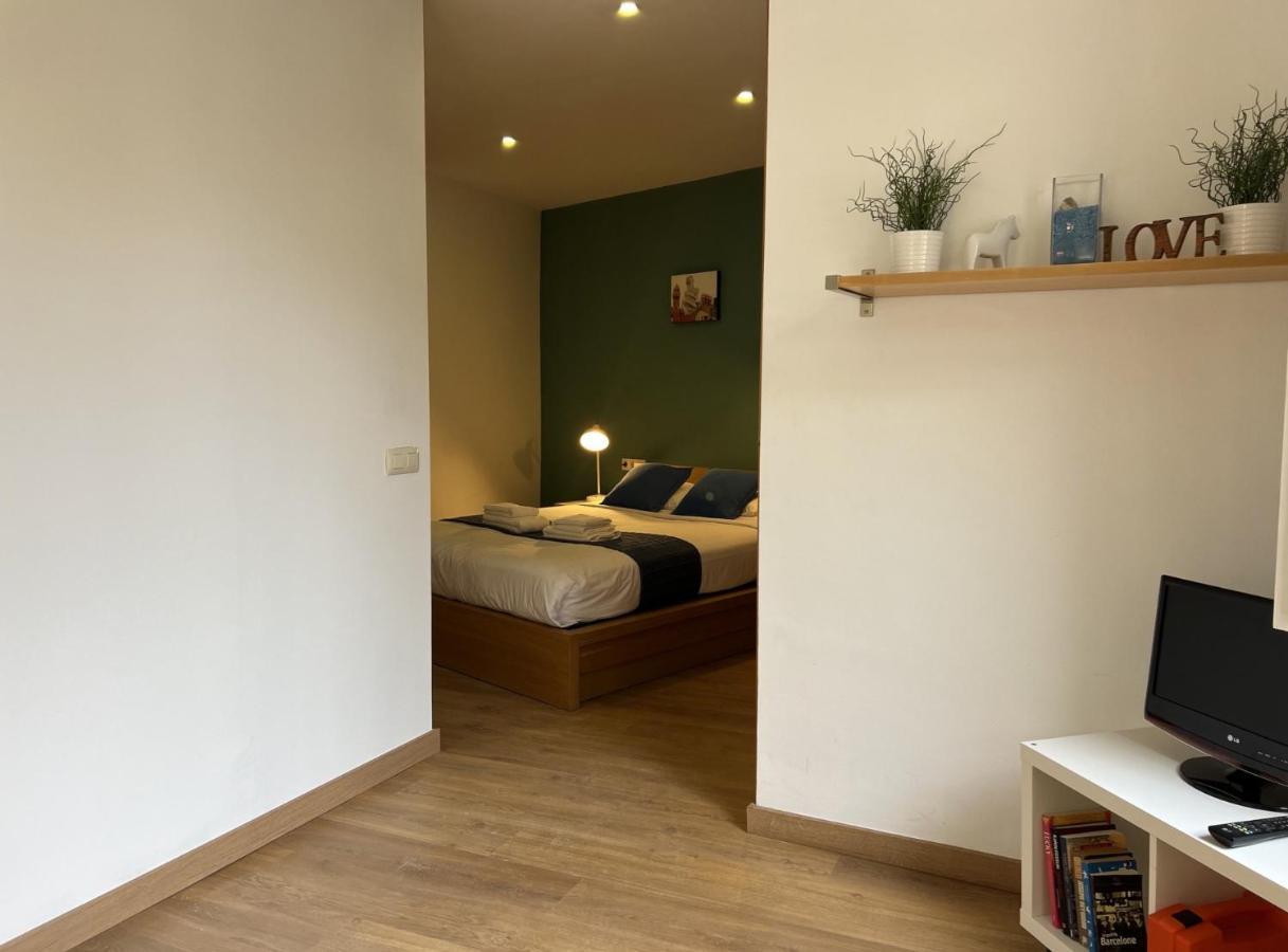 Ripoll Apartments Barcelona Buitenkant foto