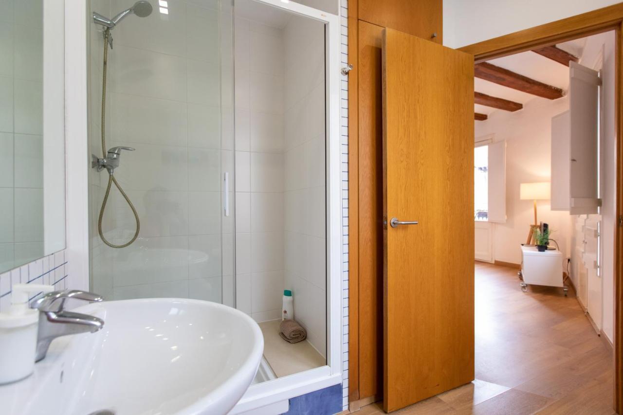 Ripoll Apartments Barcelona Buitenkant foto