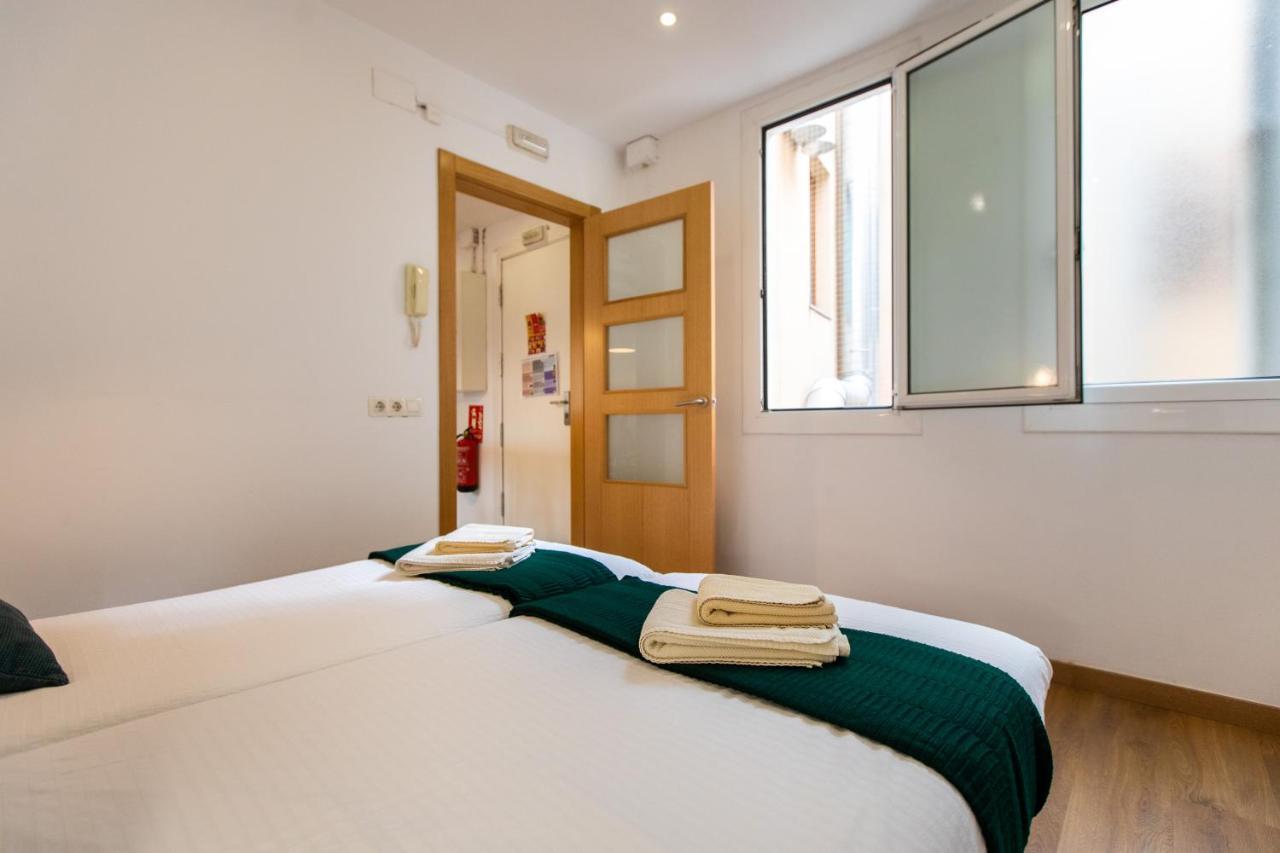 Ripoll Apartments Barcelona Buitenkant foto