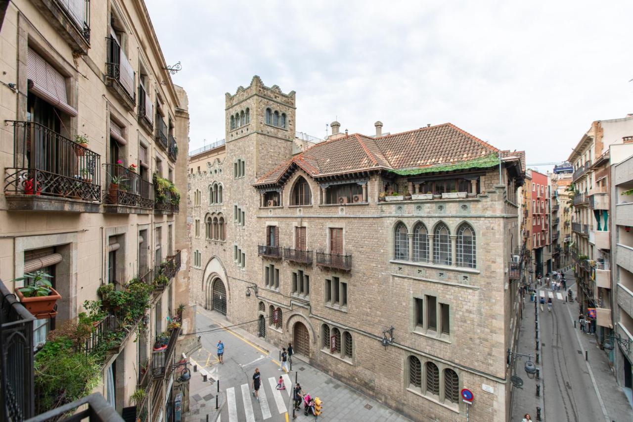 Ripoll Apartments Barcelona Buitenkant foto