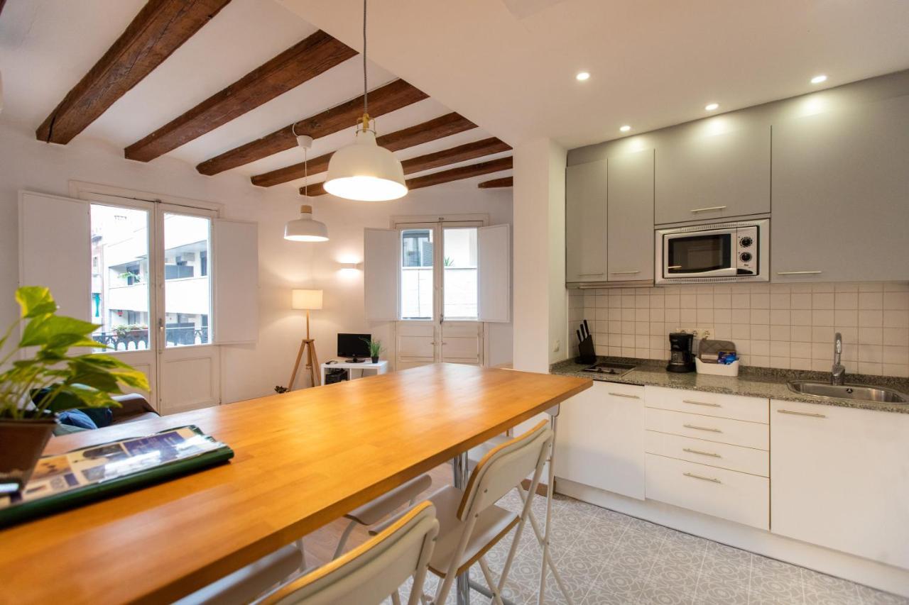 Ripoll Apartments Barcelona Buitenkant foto