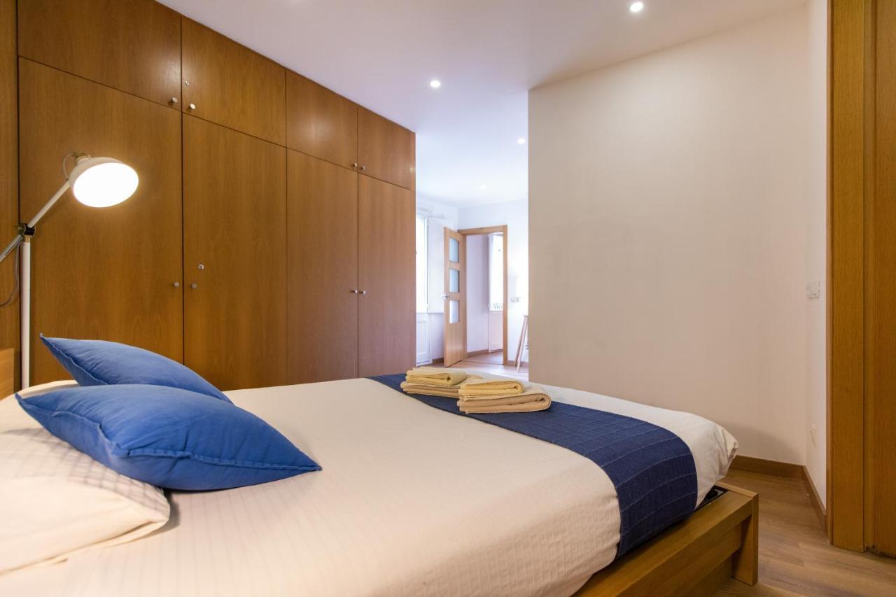 Ripoll Apartments Barcelona Buitenkant foto