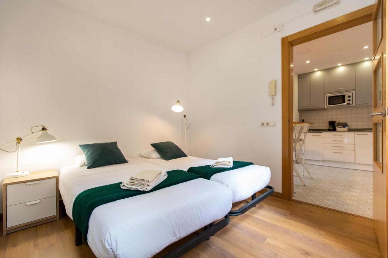 Ripoll Apartments Barcelona Buitenkant foto