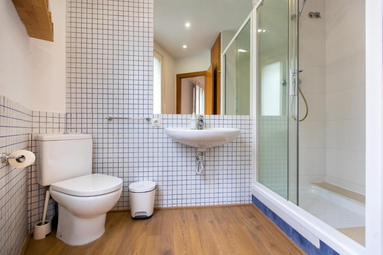 Ripoll Apartments Barcelona Buitenkant foto