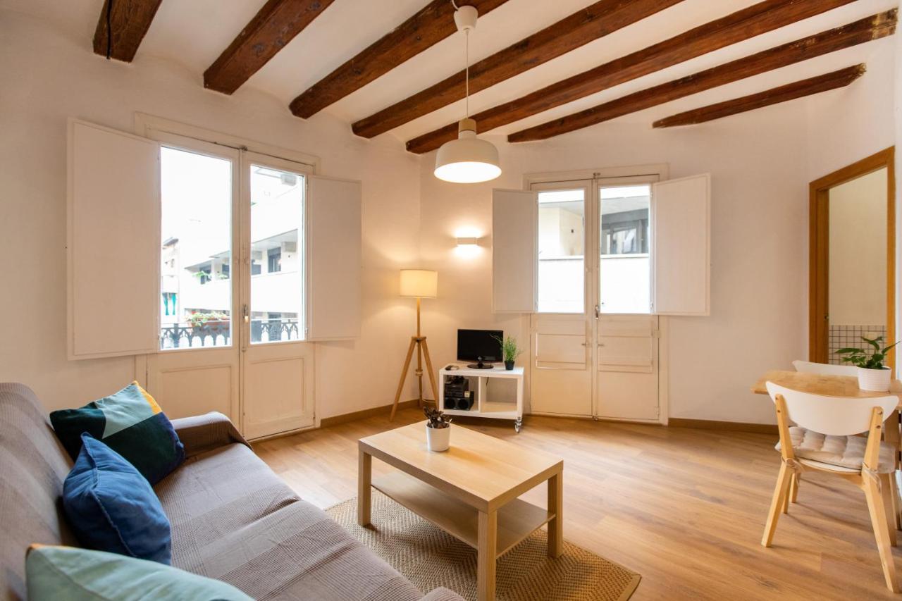 Ripoll Apartments Barcelona Buitenkant foto