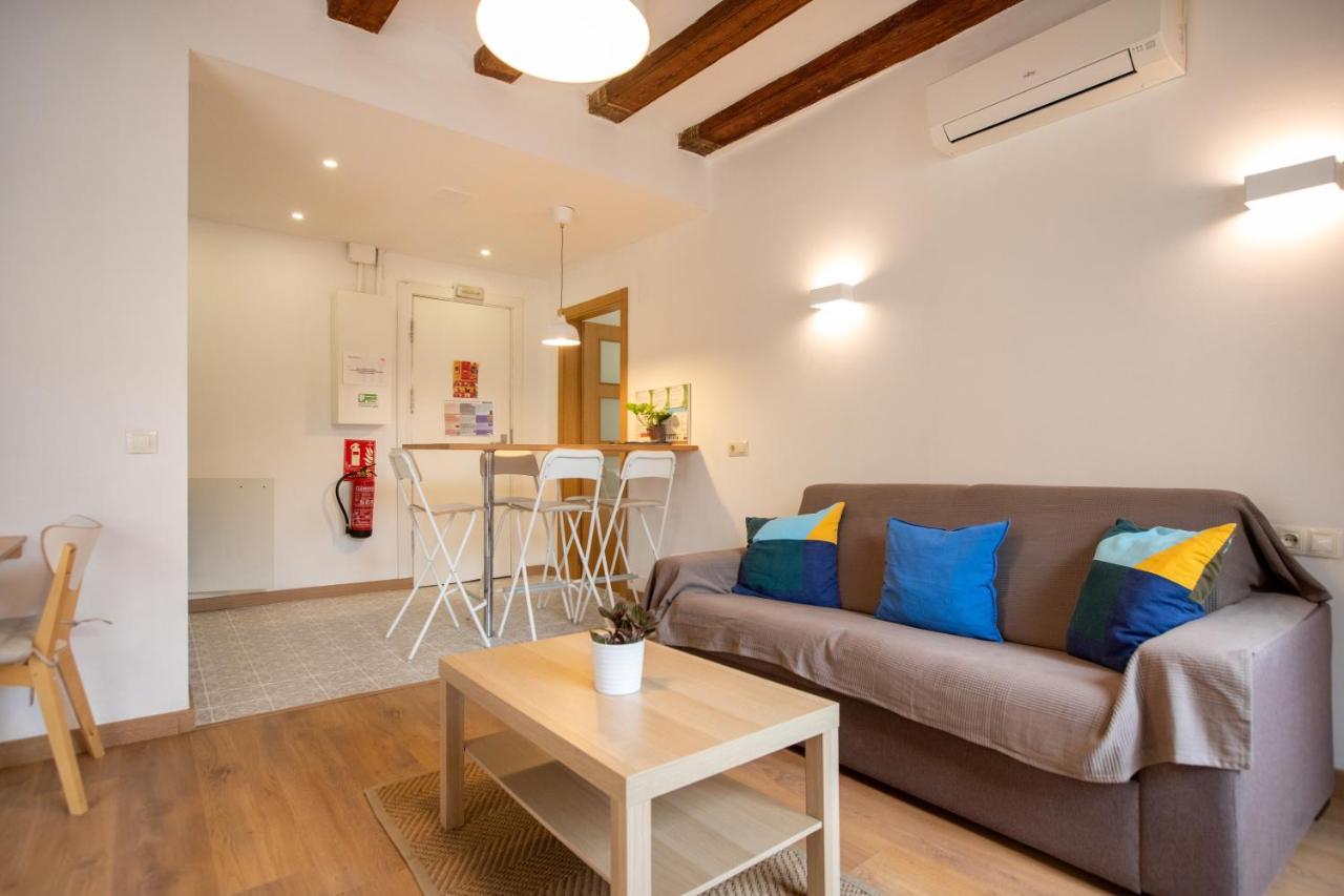 Ripoll Apartments Barcelona Buitenkant foto