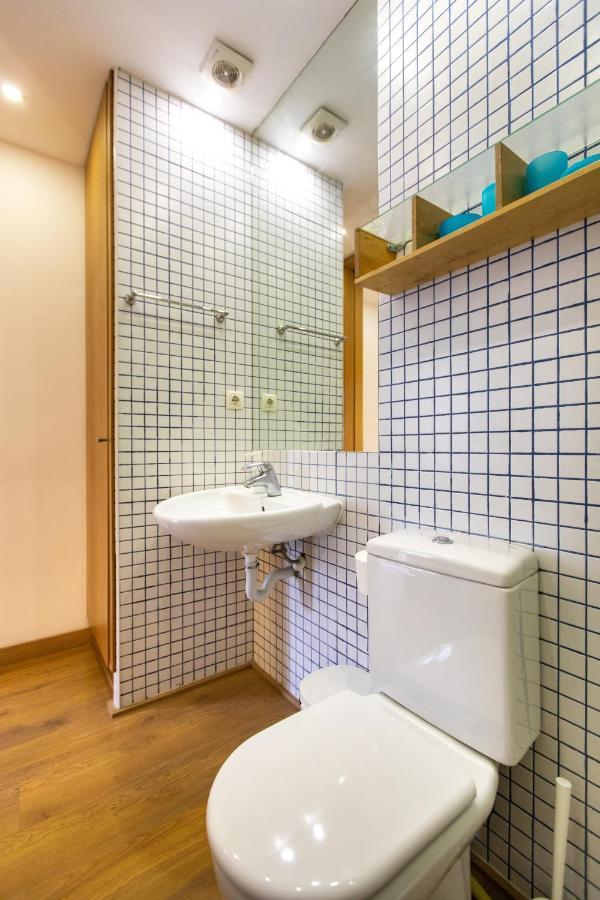 Ripoll Apartments Barcelona Buitenkant foto