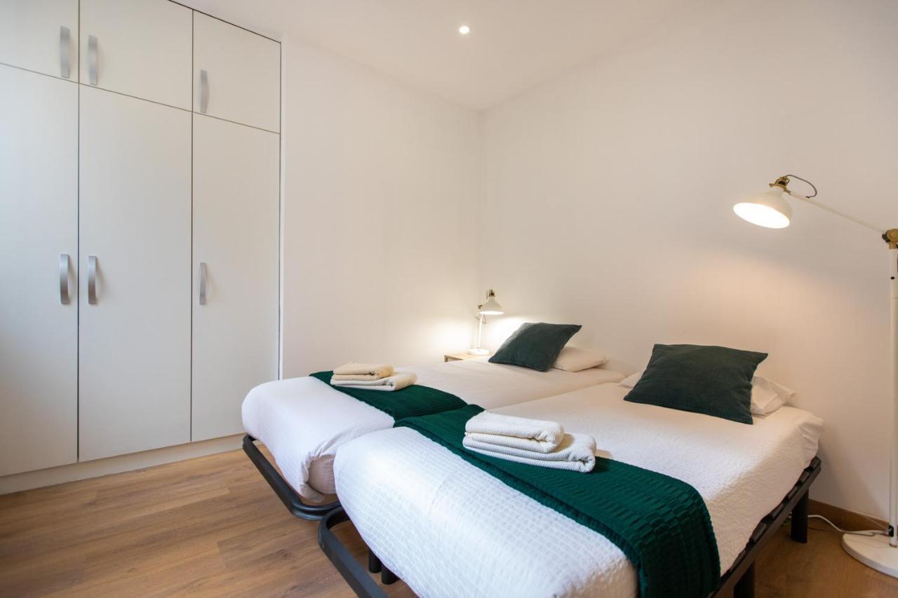 Ripoll Apartments Barcelona Buitenkant foto