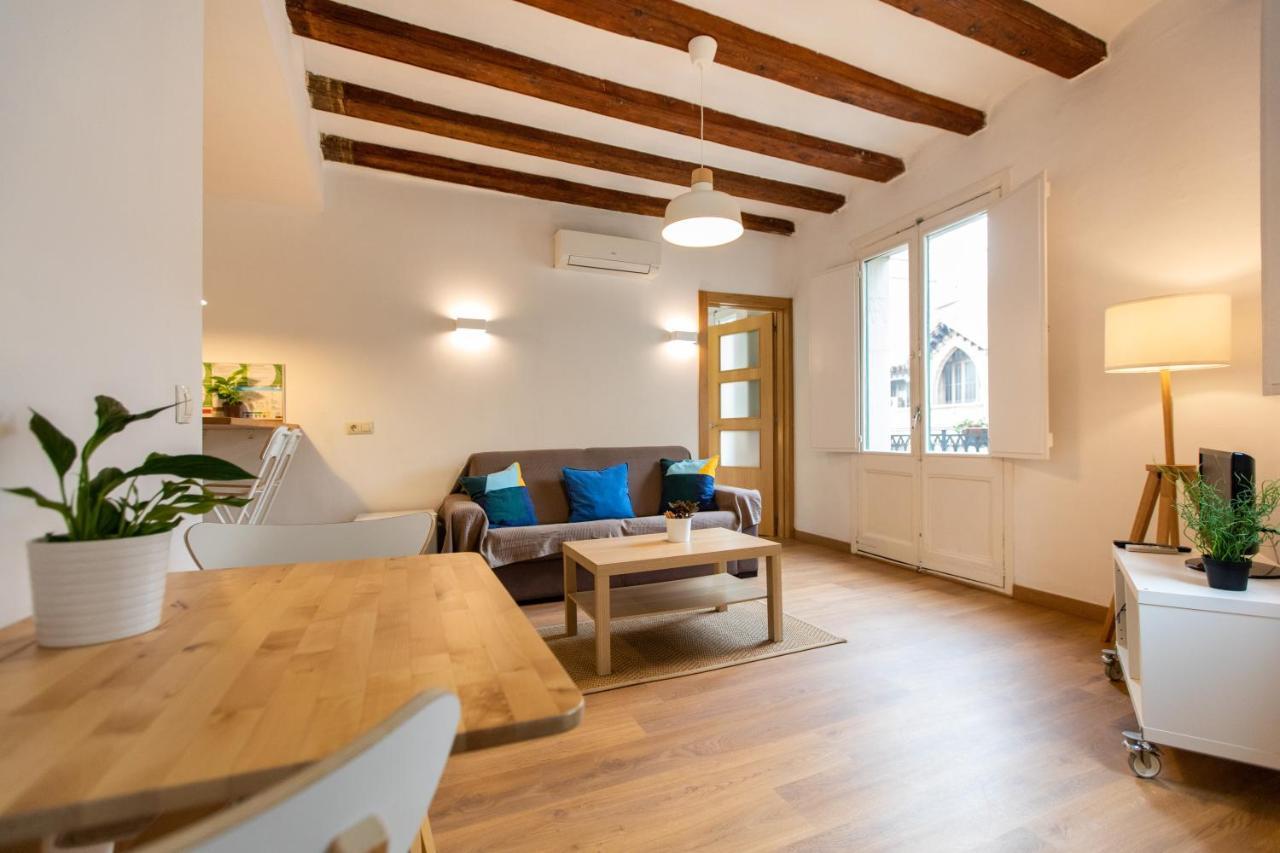 Ripoll Apartments Barcelona Buitenkant foto
