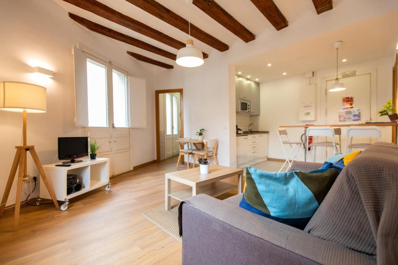 Ripoll Apartments Barcelona Buitenkant foto