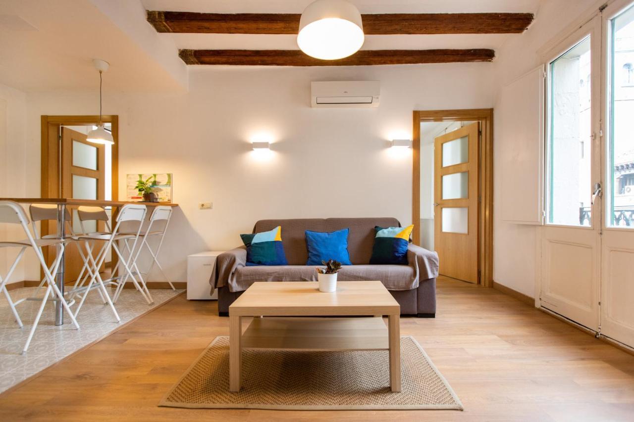 Ripoll Apartments Barcelona Buitenkant foto