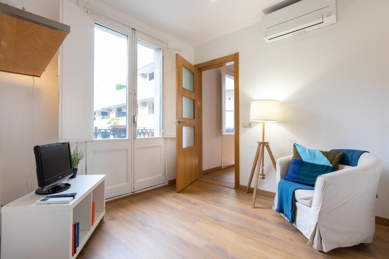 Ripoll Apartments Barcelona Buitenkant foto