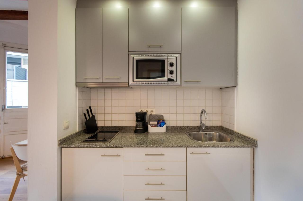 Ripoll Apartments Barcelona Buitenkant foto