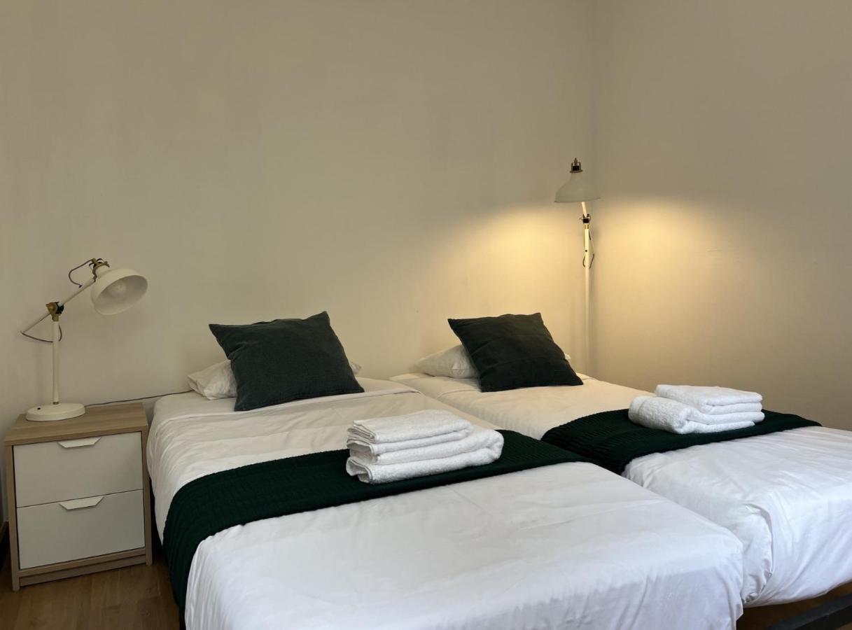 Ripoll Apartments Barcelona Buitenkant foto