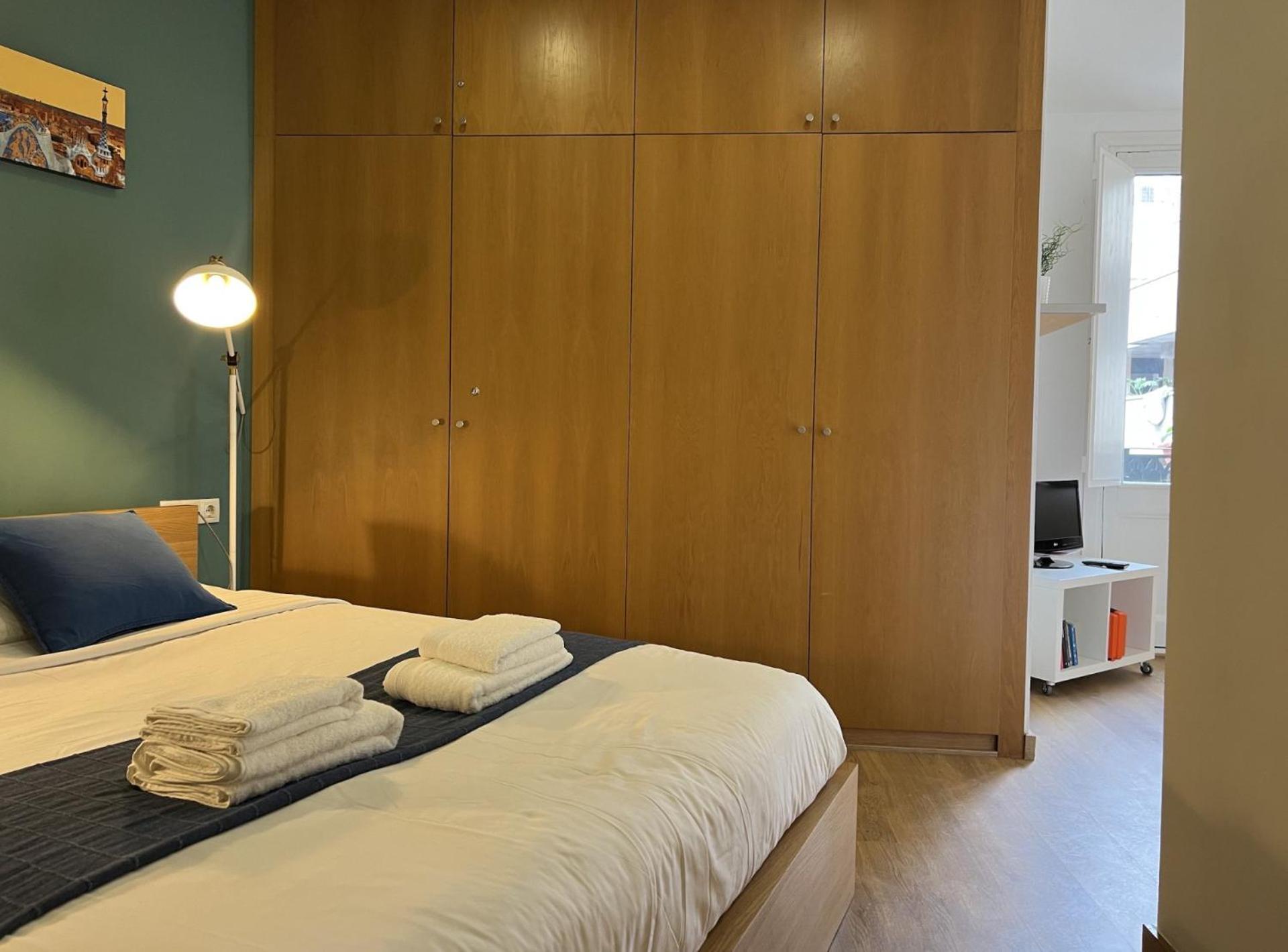 Ripoll Apartments Barcelona Buitenkant foto