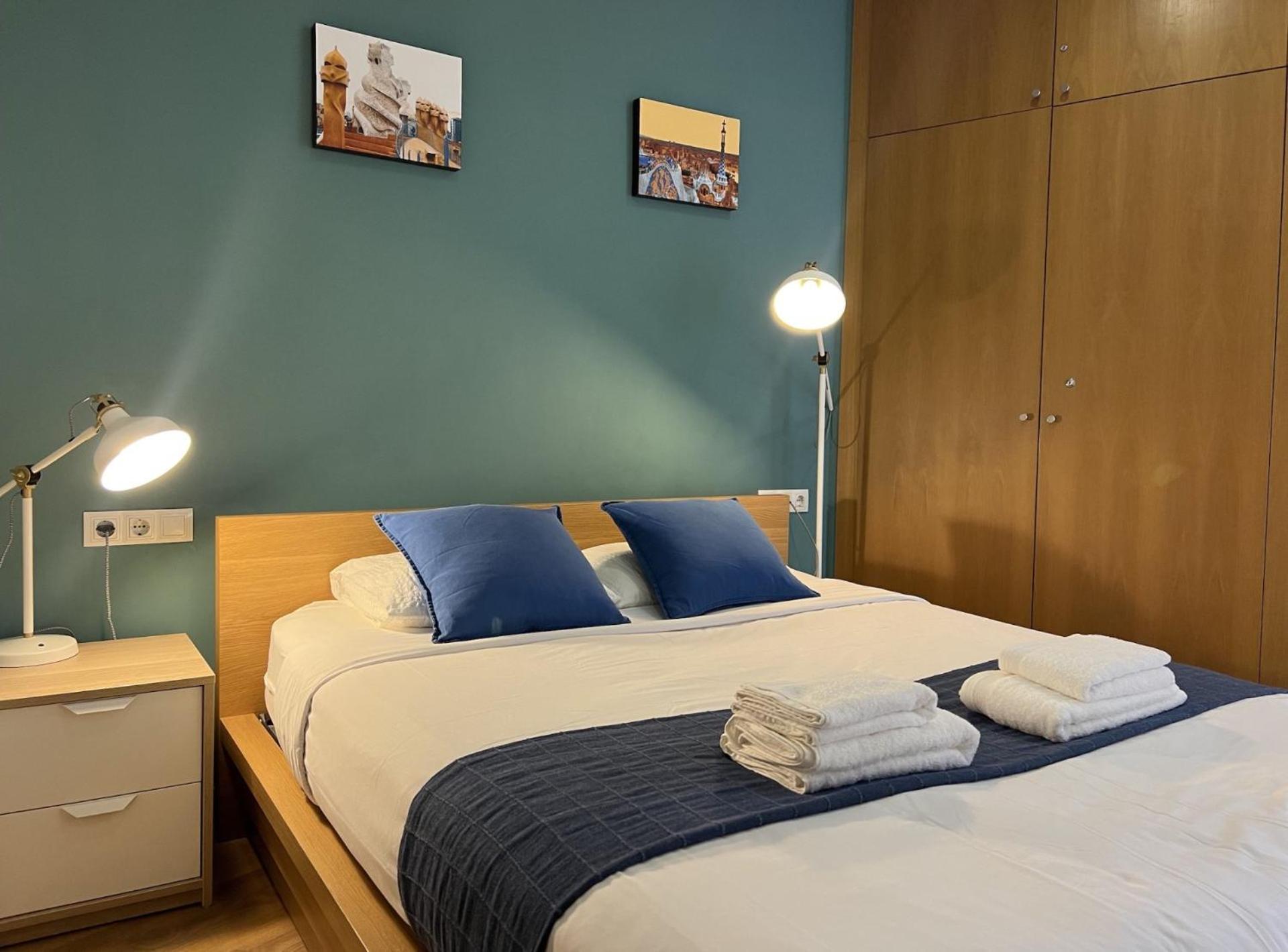 Ripoll Apartments Barcelona Buitenkant foto